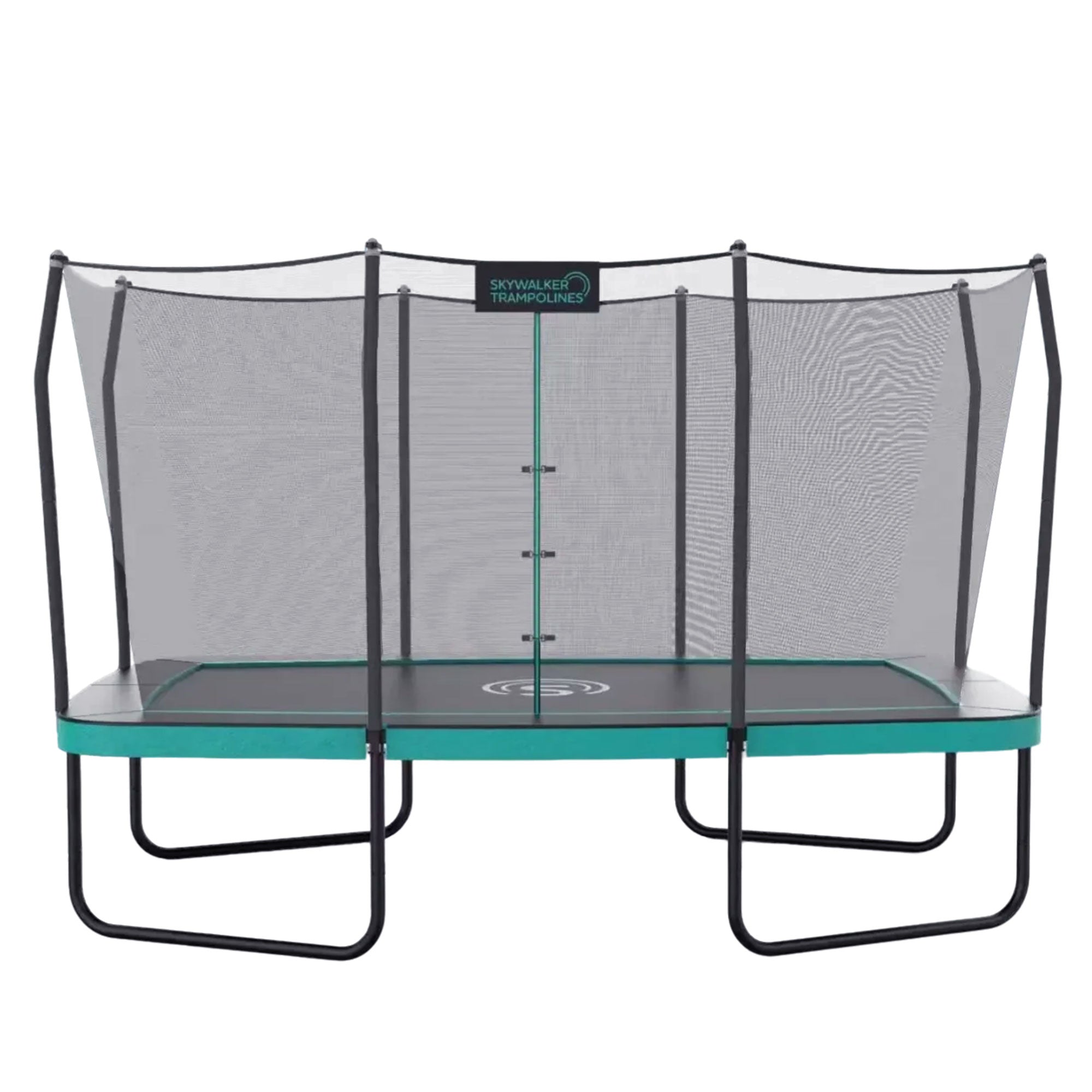 17 foot oval trampoline
