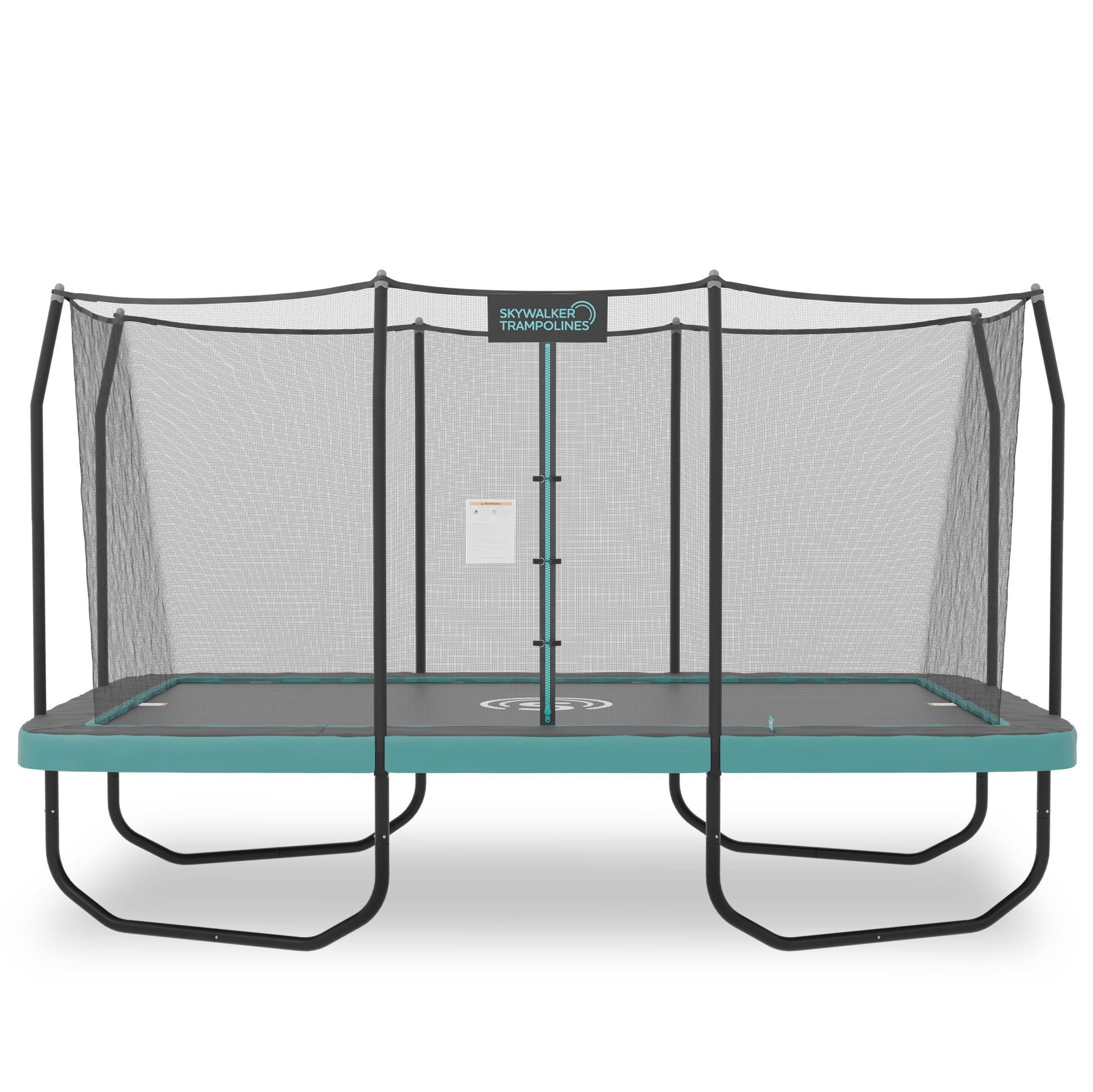Signature Series rectangle trampoline