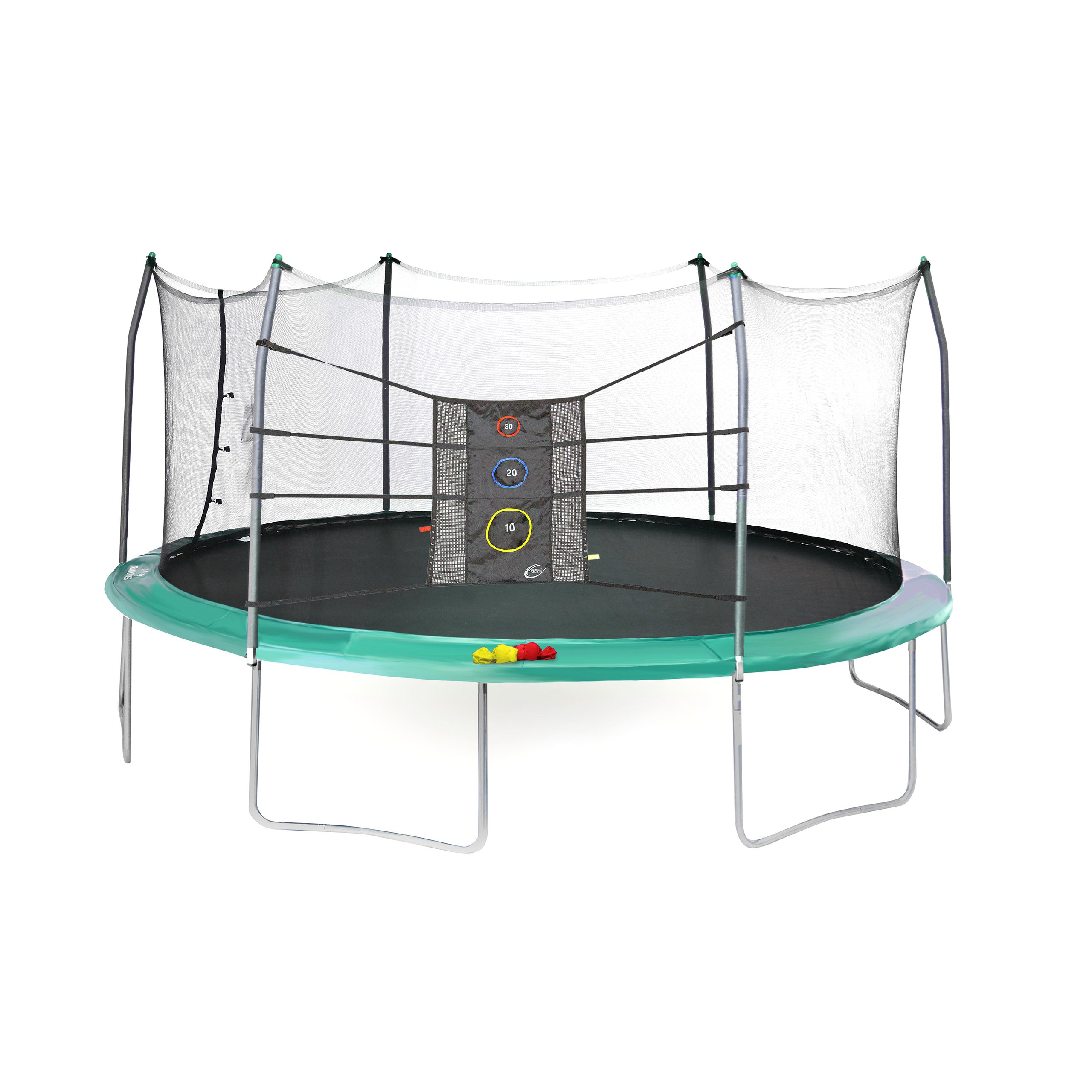 Epic series trampoline