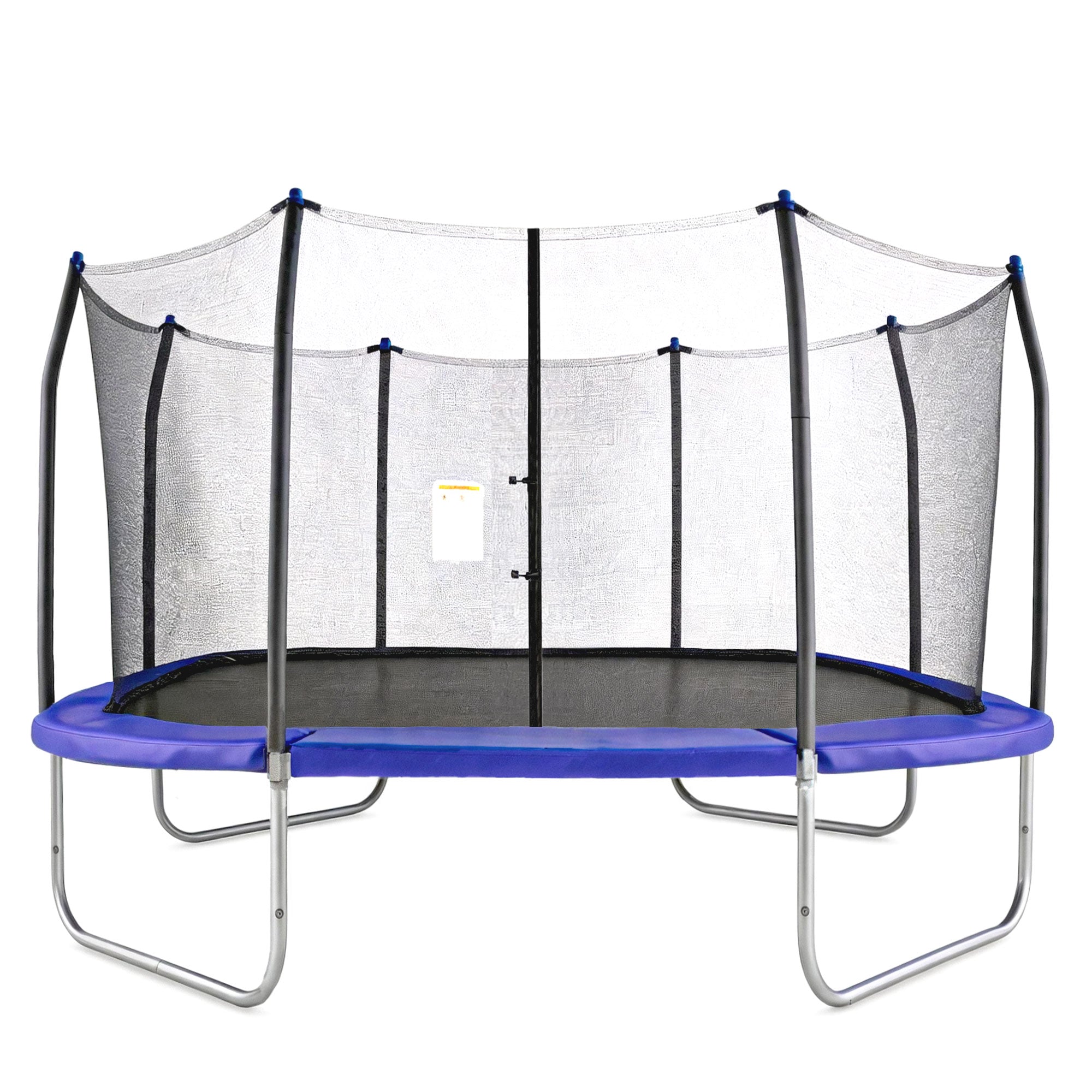Closeout trampoline