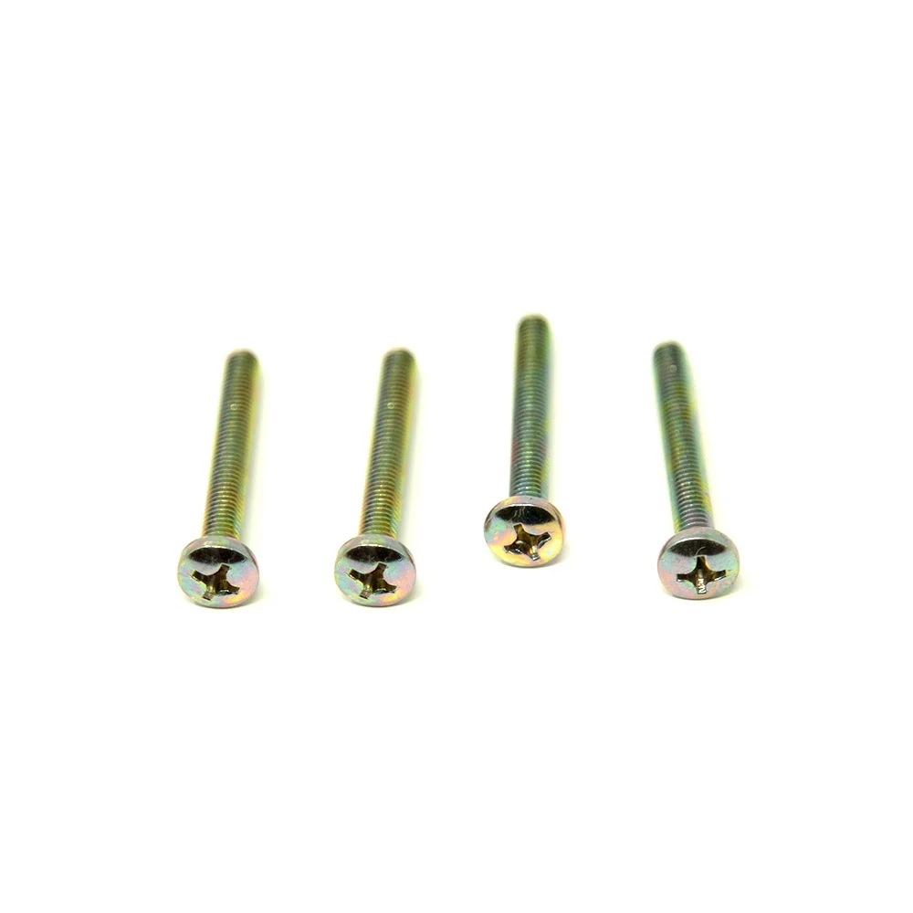 M6x48 mm Trampoline Bolt, Pack of 4