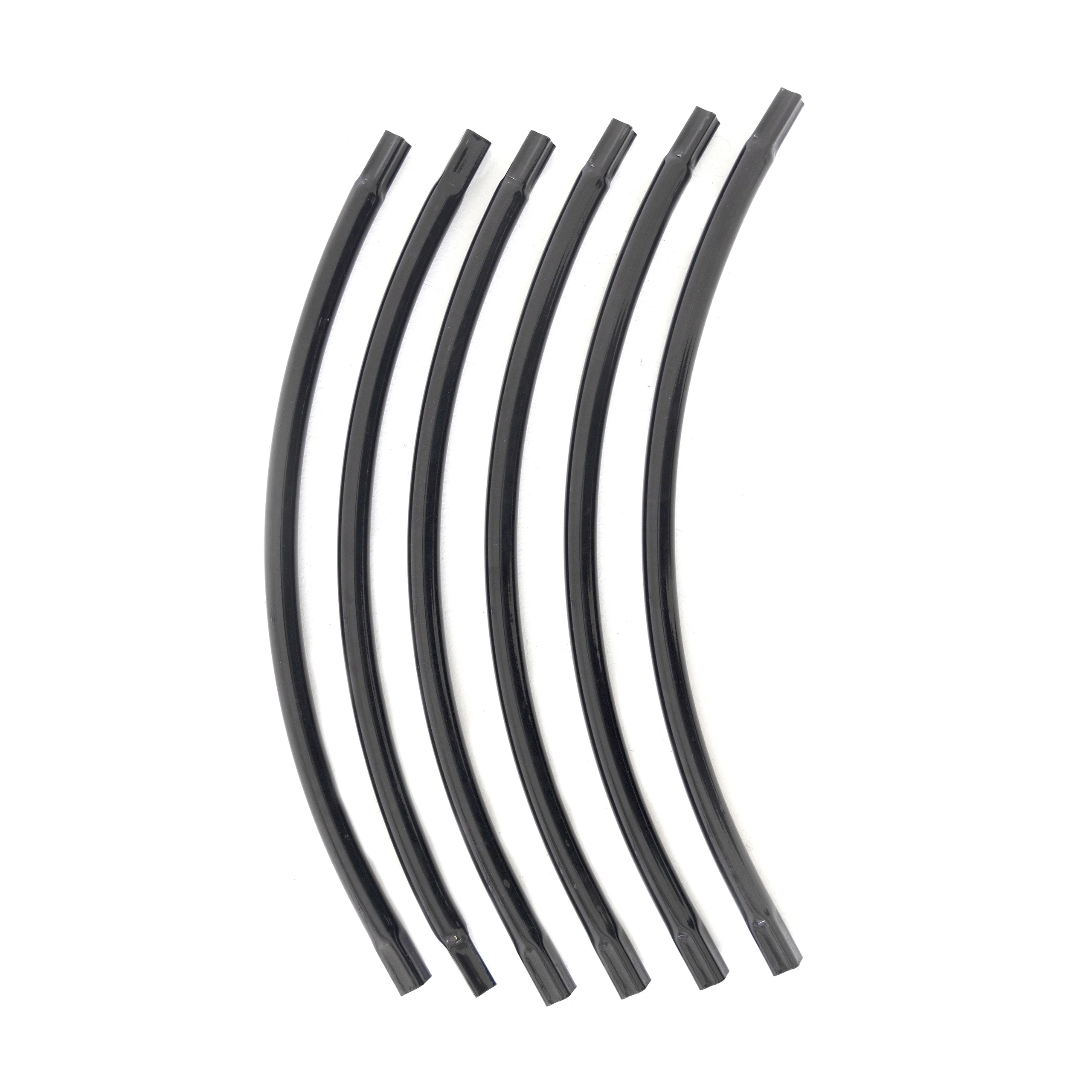 48 Inch Curved Top Tube Key 1 Galvanized Steel Replacement