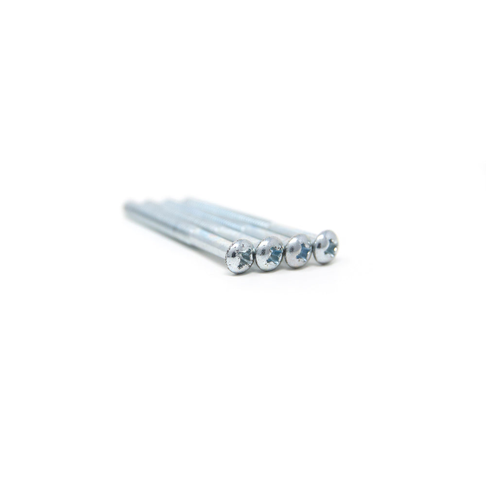 M6x61mm Bolt Replacement Hardware, Pack of 4