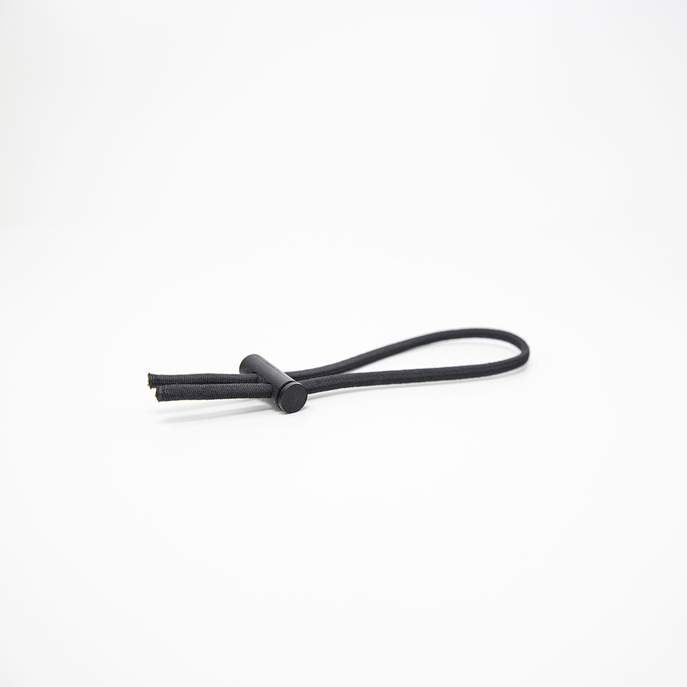 6 3/4" Plastic Cinch with Cord, Set of 3