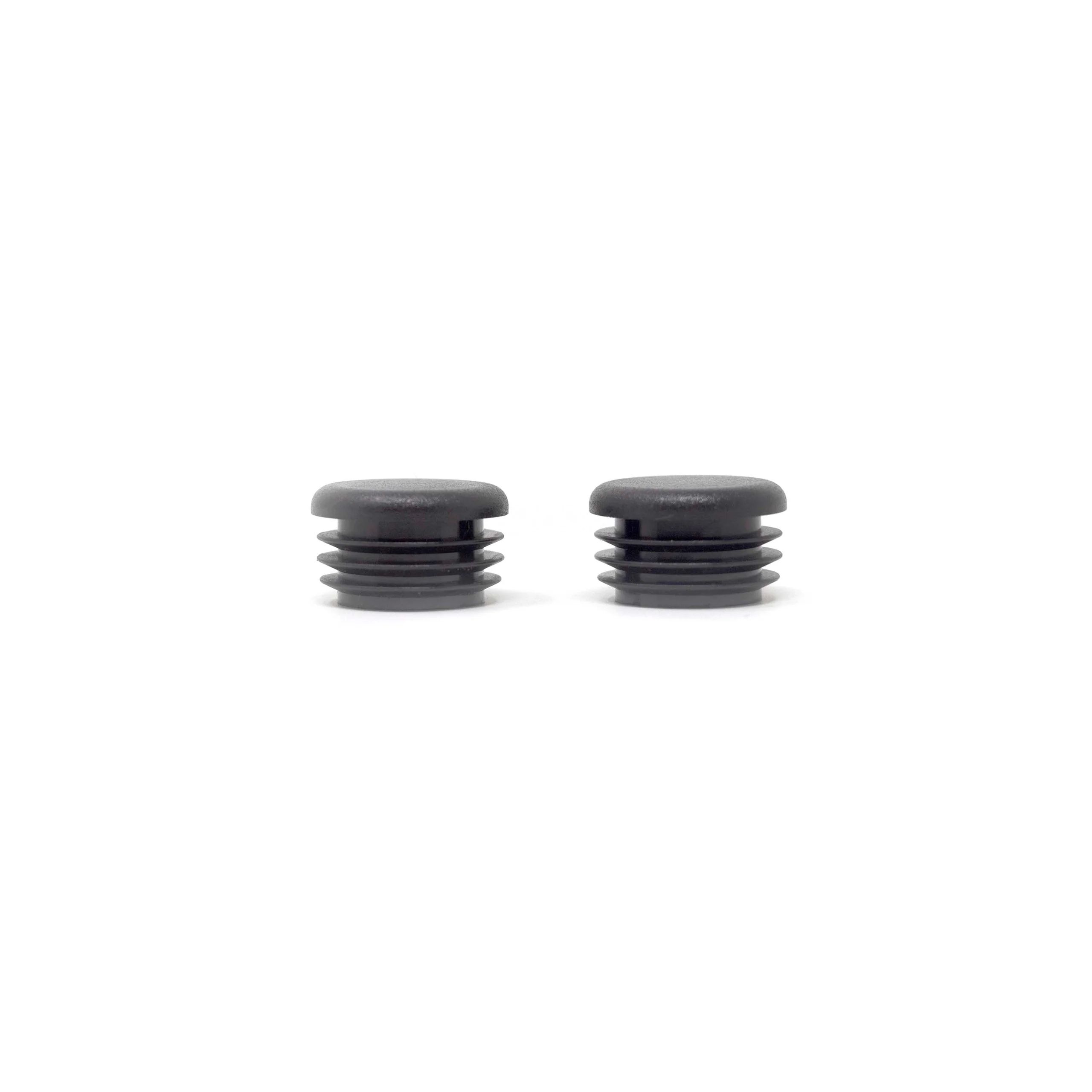 Black Rubber End Cap for Flex Rod Fits Model ⟦K0⟧