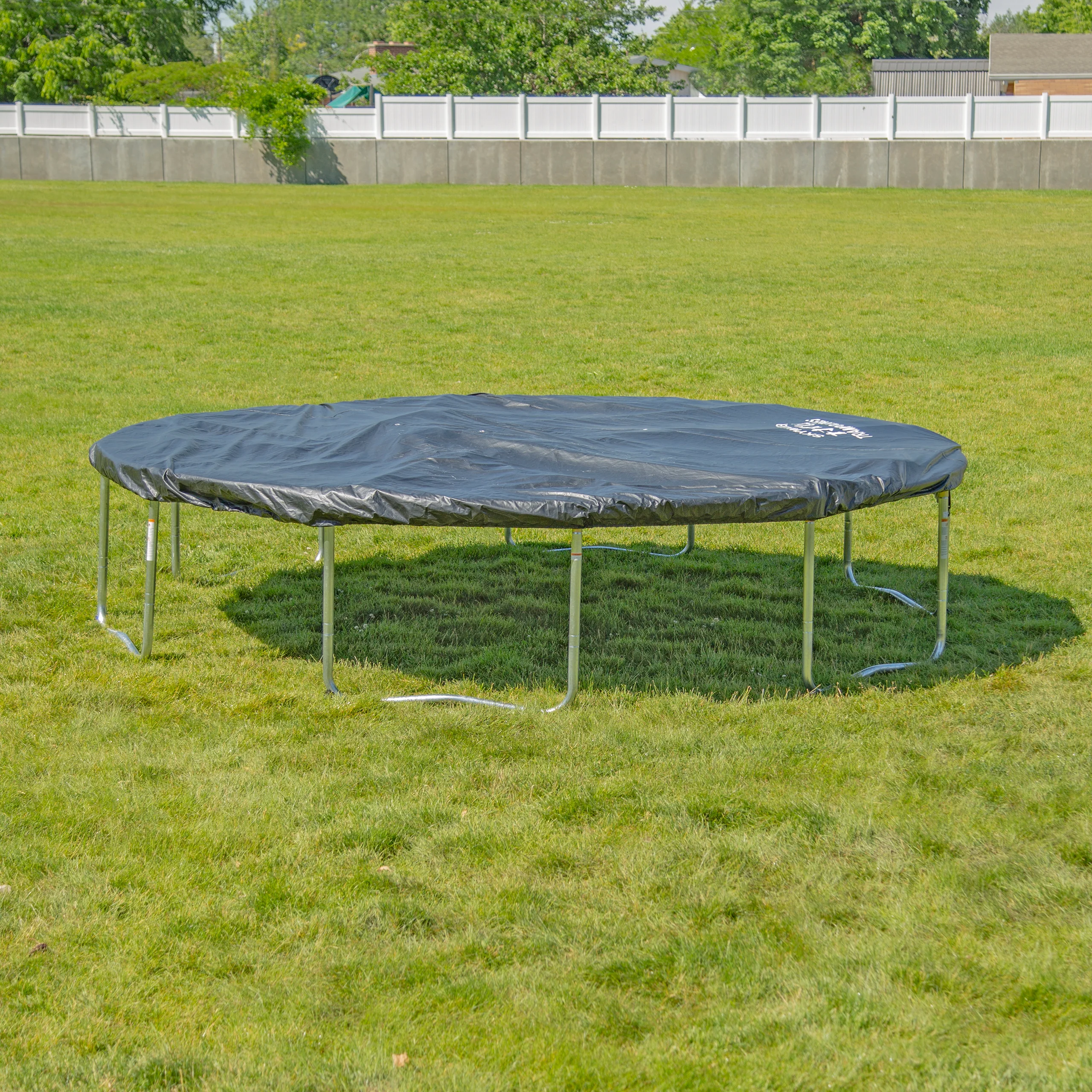 Weather Cover for 17 ft Oval Trampolines