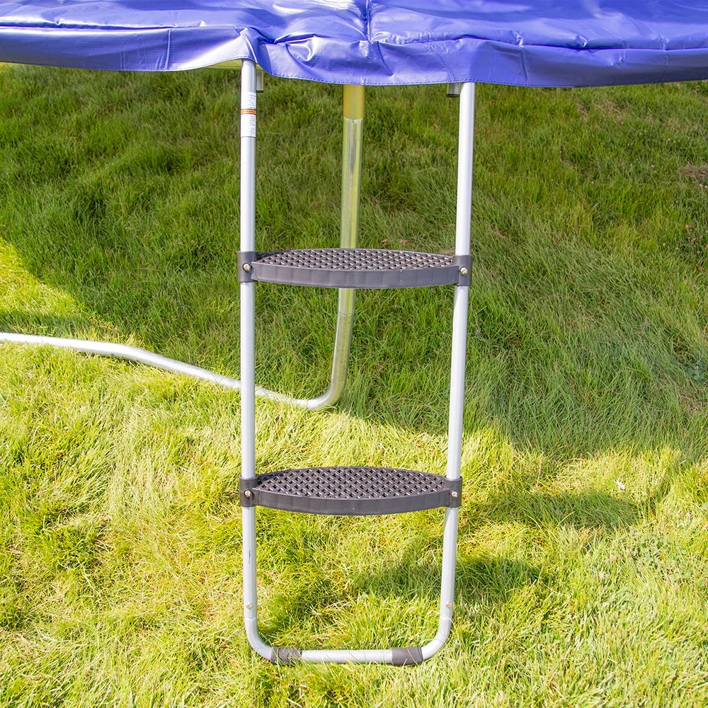 Accessory Kit with Basketball Game, Four Windstakes and Wide-Step Ladder