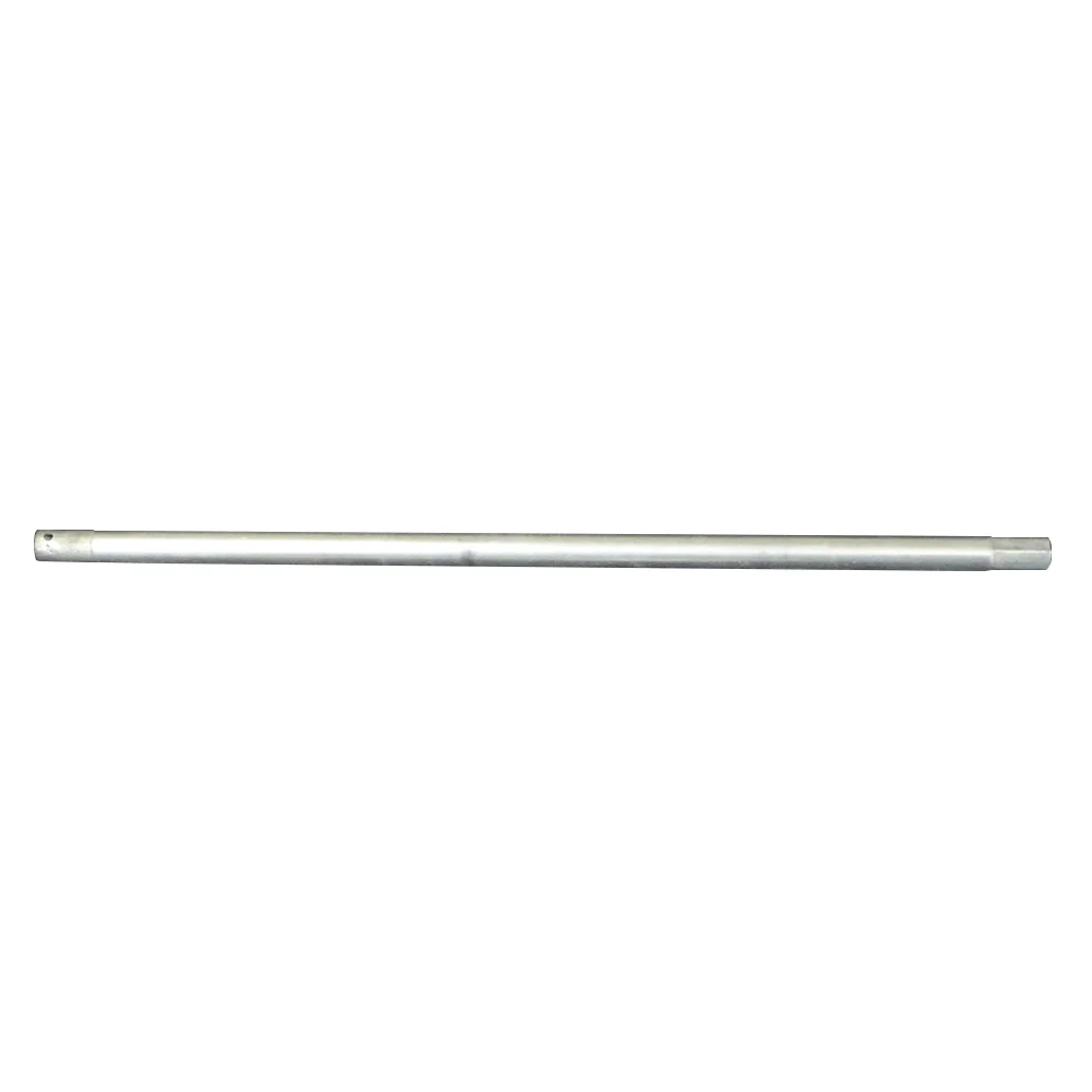 Lower Enclosure Straight Tube with Squared End