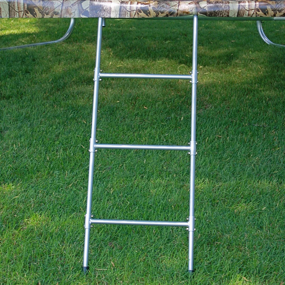 3-Rung Ladder Accessory Kit with Shoe Bag and Wind Stakes