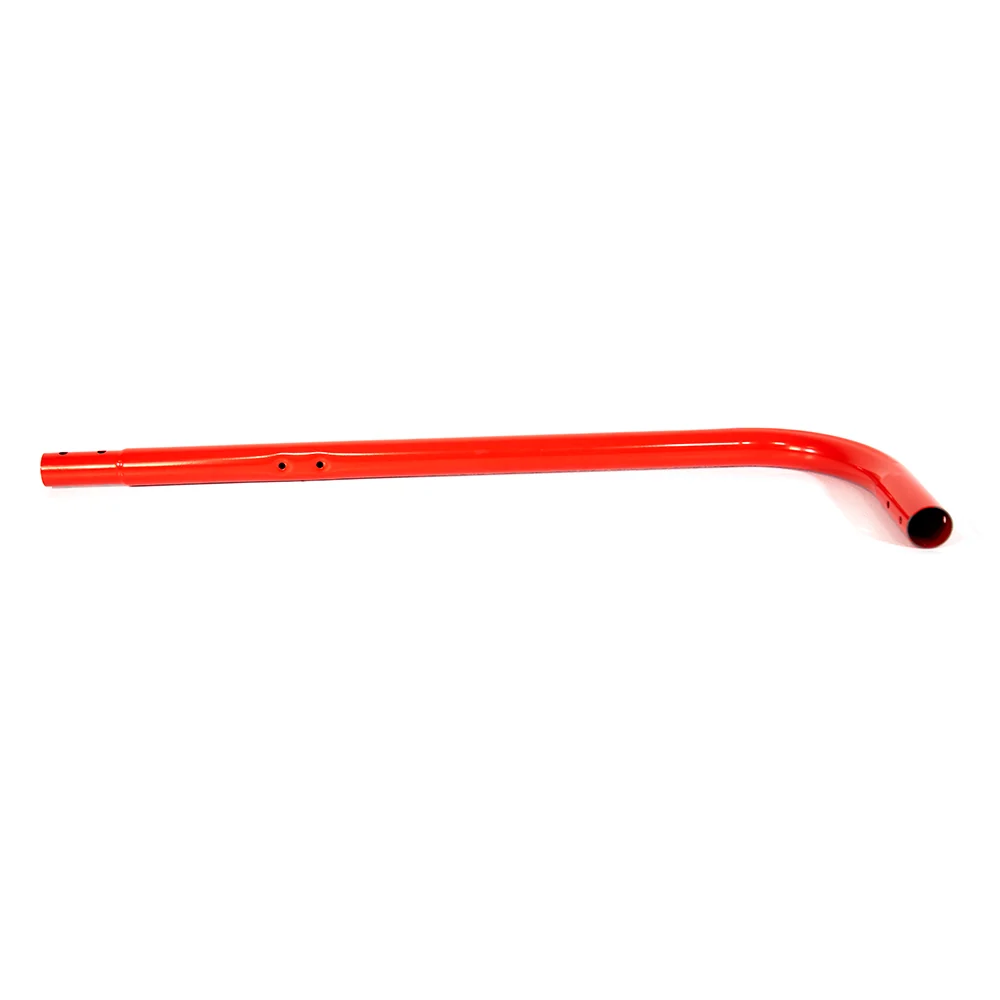 Vertical Curved L-Frame Tube 2 Replacement Part for Trampolines