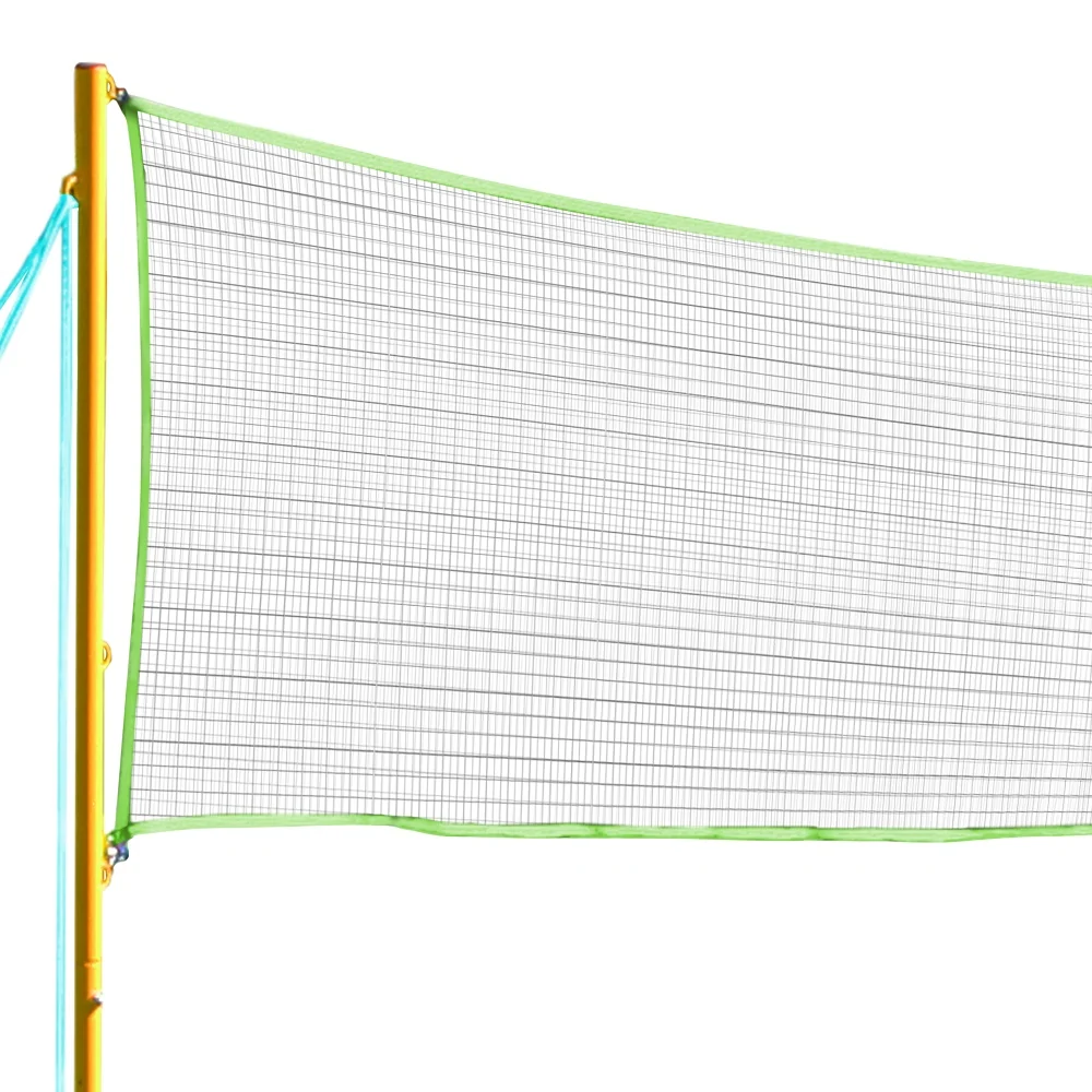 Volleyball Net Accessory with Adjustable Height