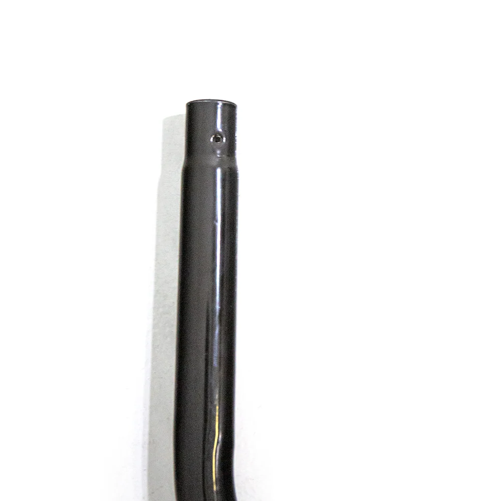 Black W-Shaped Leg Brace Replacement for Trampolines