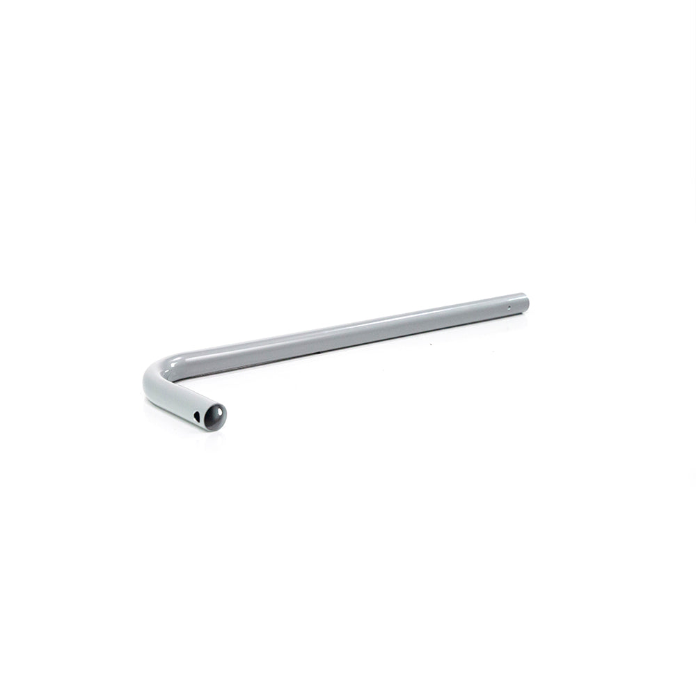 L-Shaped Curved Tube Replacement for Skywalker Trampoline Frames