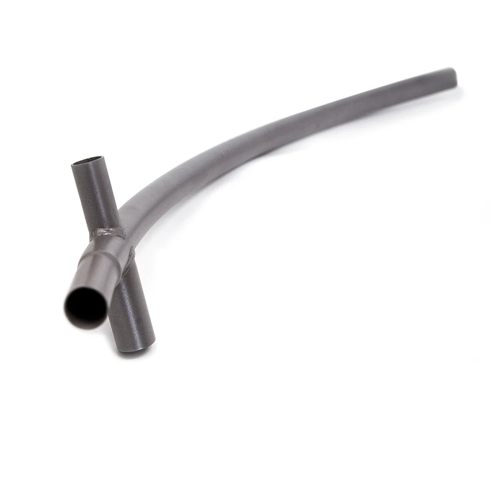 40" Mini Top Tube with Welded Socket for Trampolines