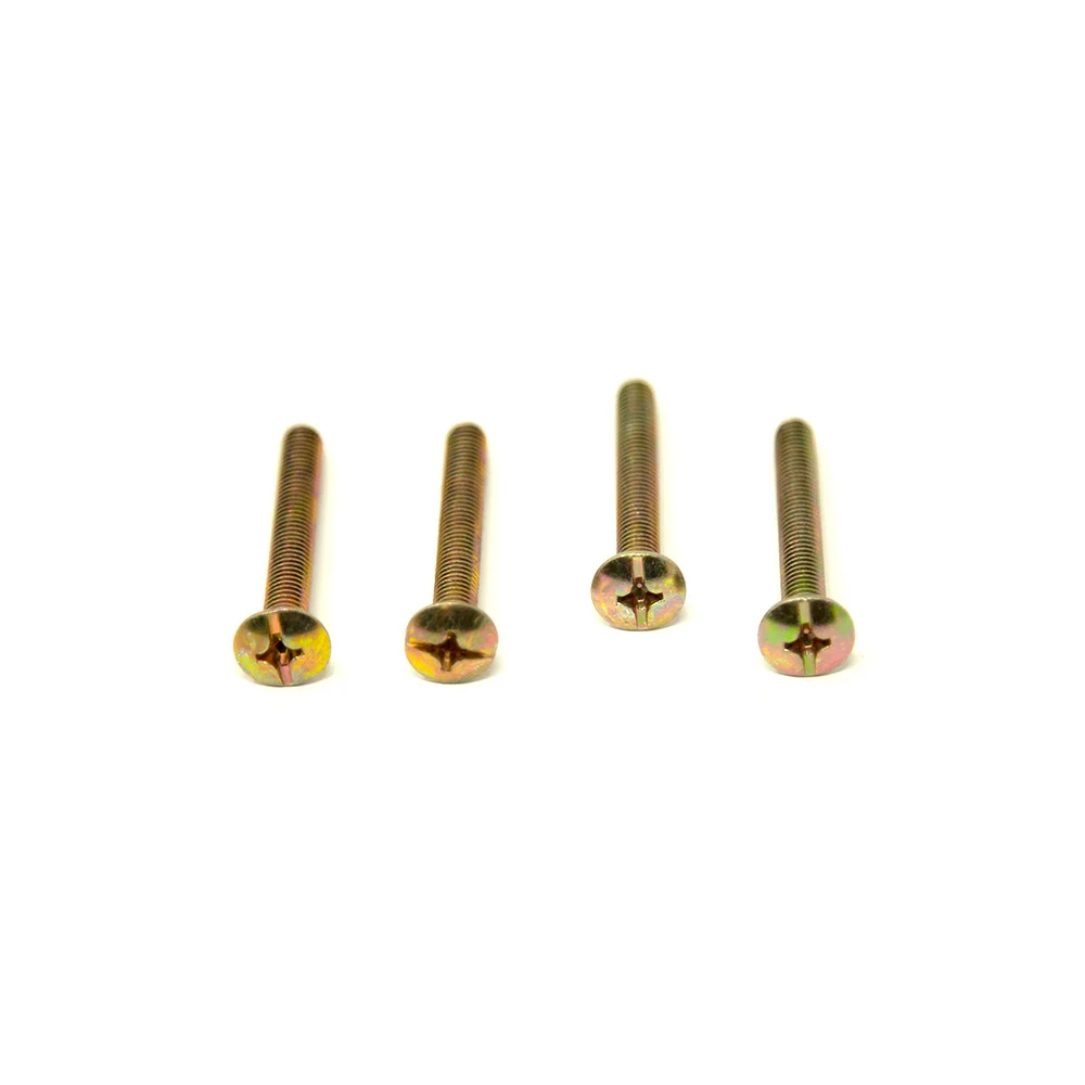 M6x47 mm Trampoline Bolt, Pack of 4