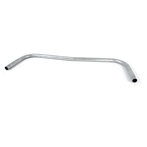 W-Shaped Leg Brace in Galvanized Steel for Trampoline Frames