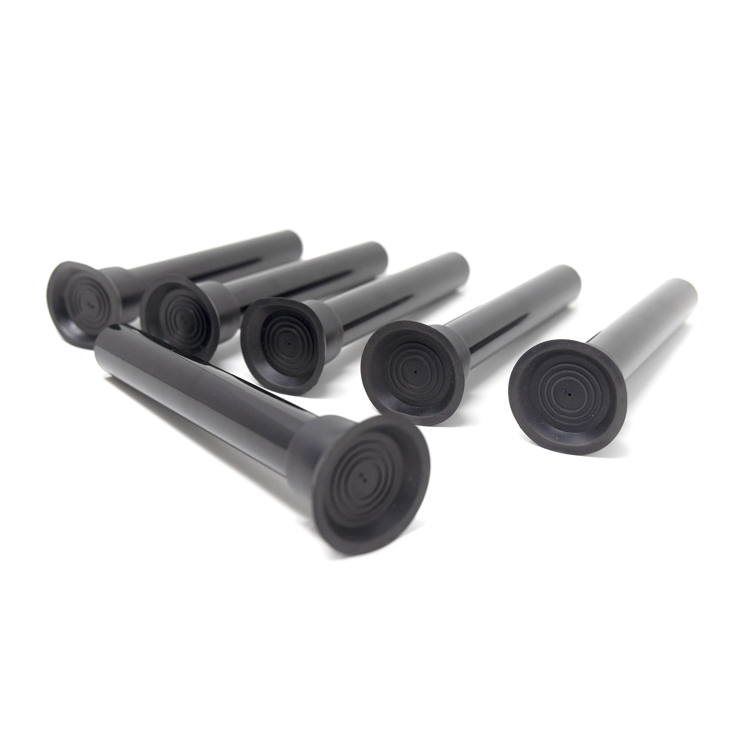 Mini Leg with End Cap Replacement Part Key 4