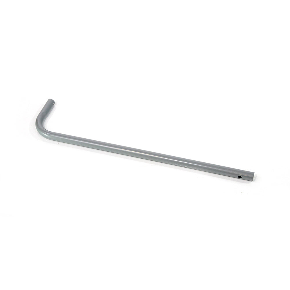 L-Shaped Curved Tube SSBAUS7 Trampoline Frame Part