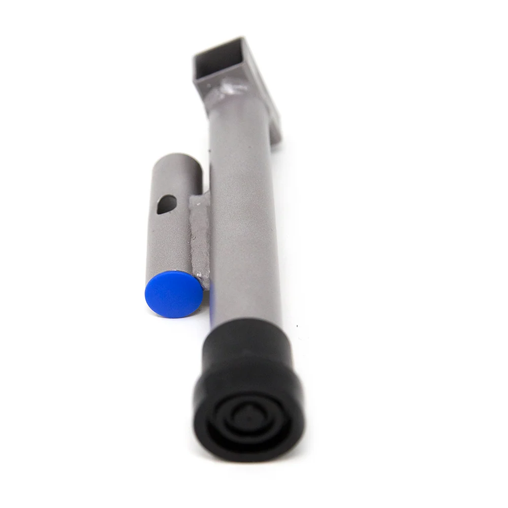 Grey Mini Leg with T-Socket for Trampoline Frames