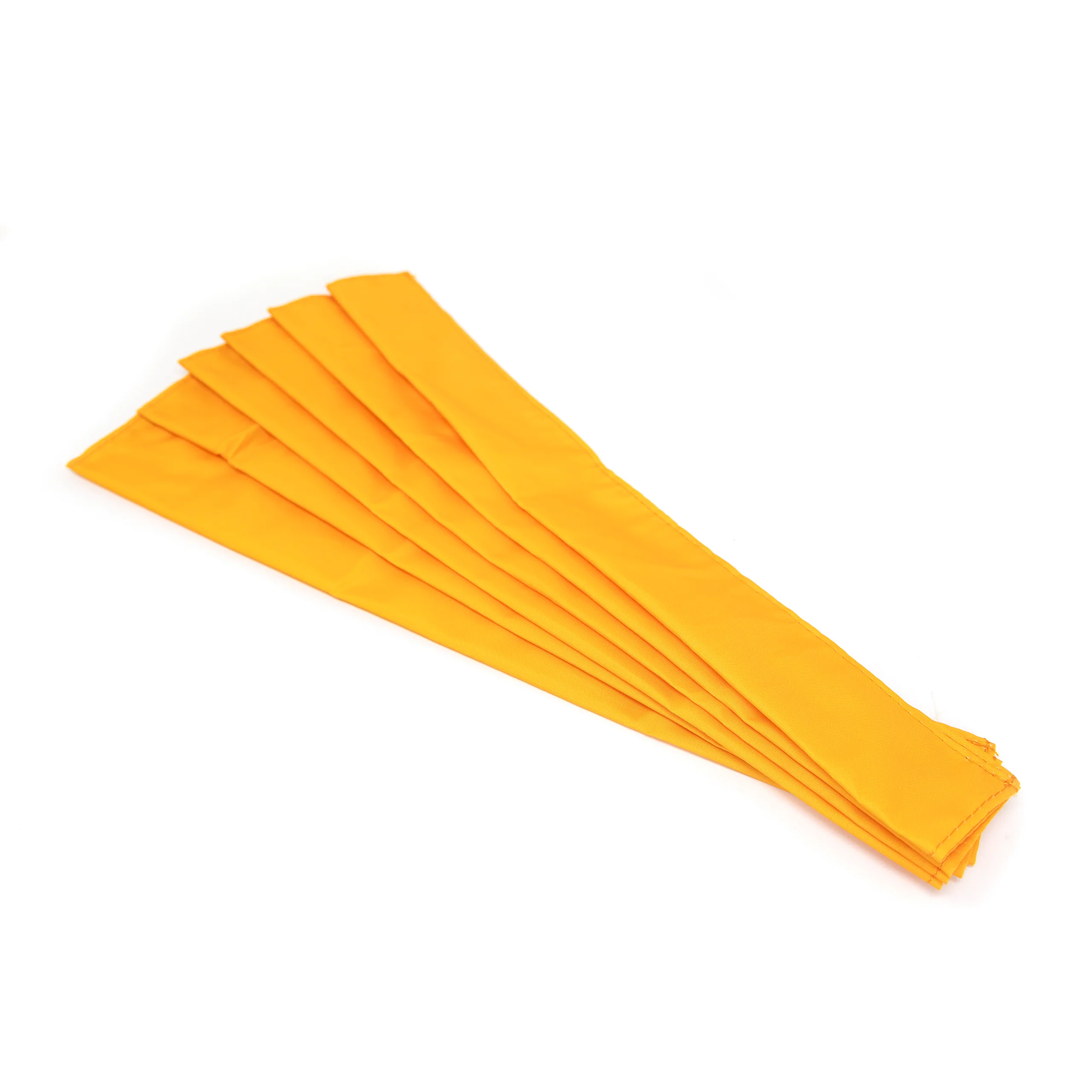 48" Yellow Handrail Sleeve Replacement Part (Key 13), Pack of 2
