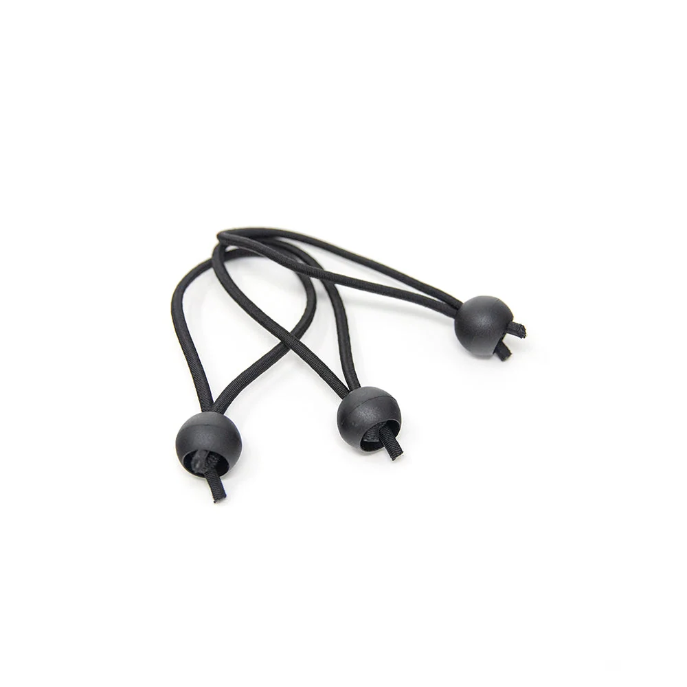 Skywalker Trampolines Elastic Cord with Ball End Replacement Part, Pack of 3