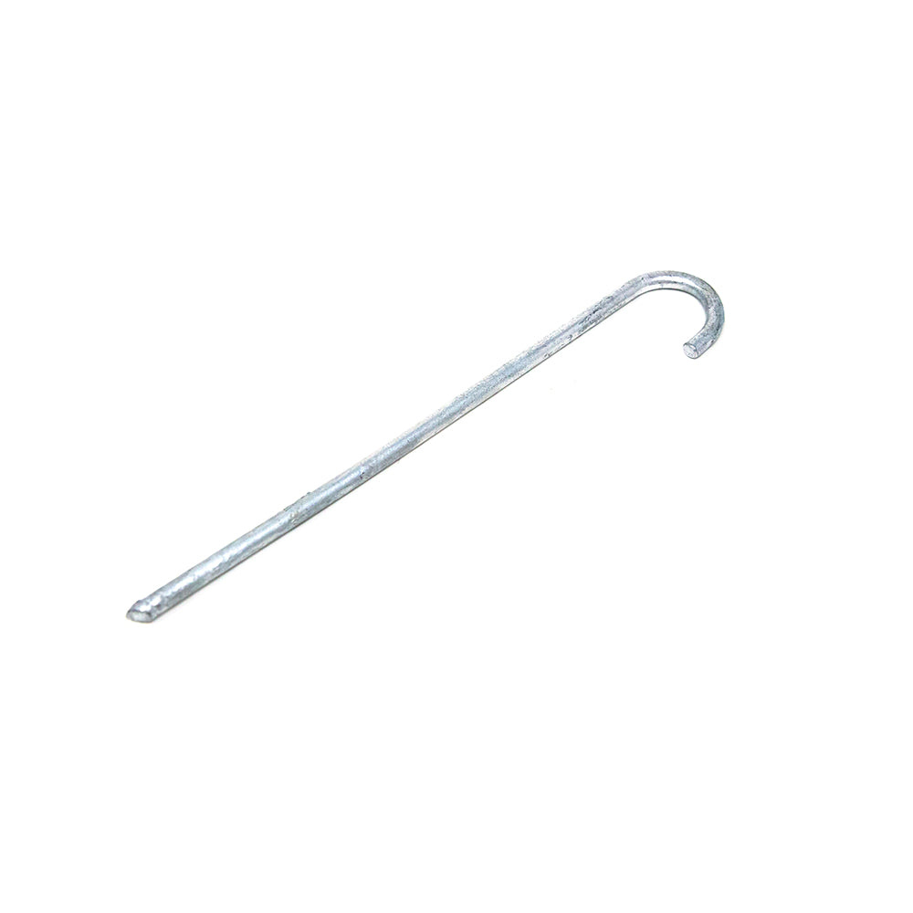 Upright Ground Stake for Trampoline Anchoring