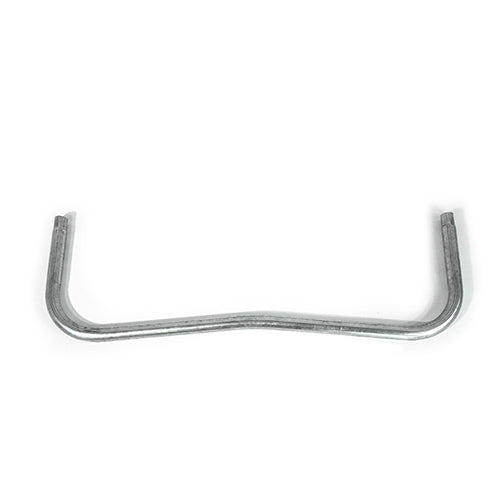 W-Leg Brace in Galvanized Steel