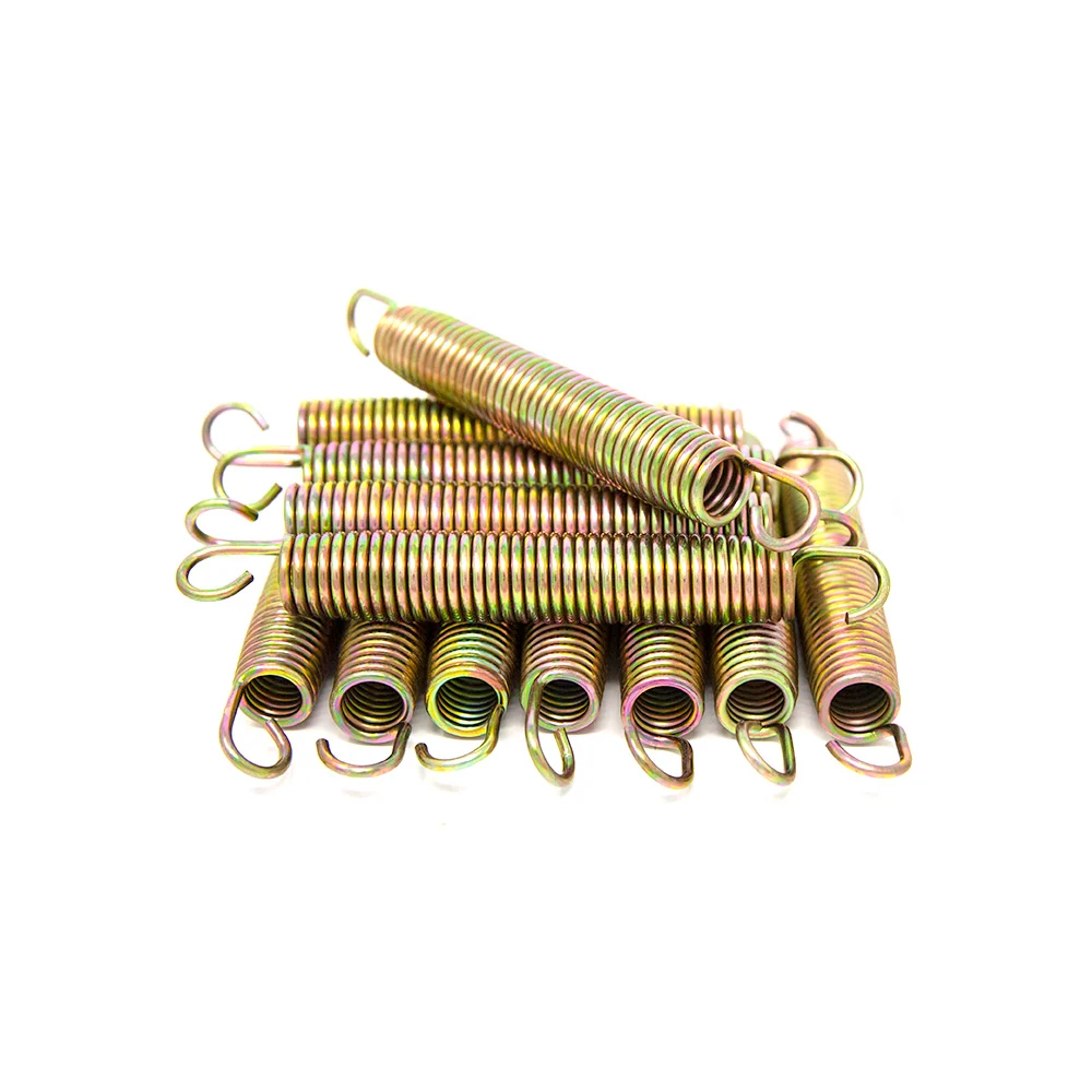 6.5 Inch Trampoline Springs, 0.9 Inch Diameter, Pack of 12