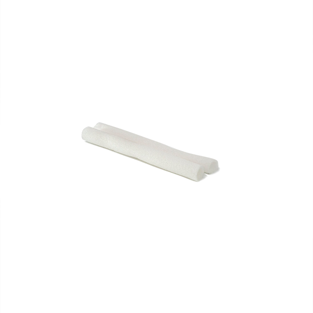 Middle White Foam Replacement for Curved Enclosure Pole