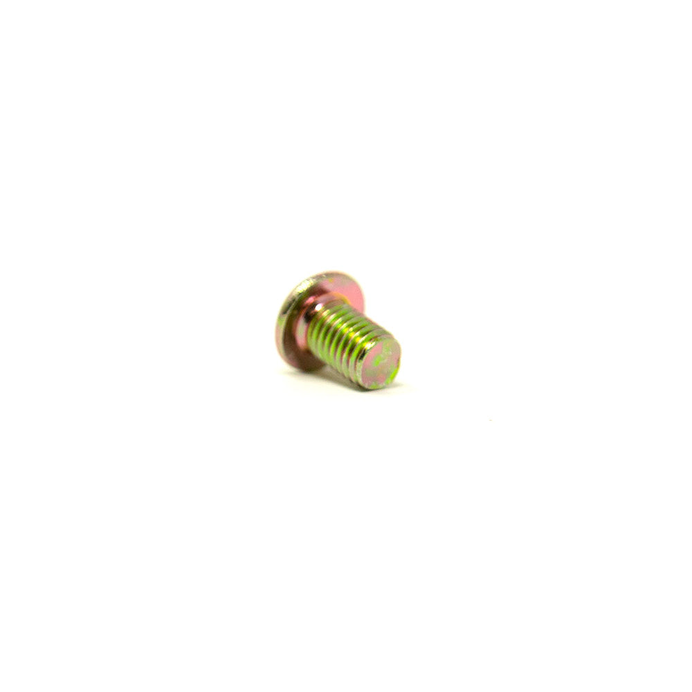 M8x12mm 短螺栓，Key 10，4个装