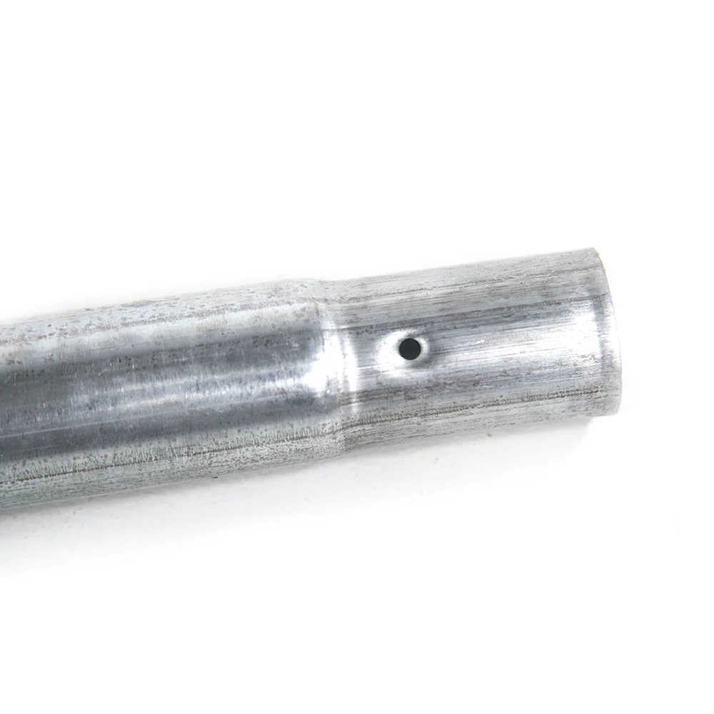 Lower Enclosure Straight Tube Replacement for 7-Piece Arch Assembly