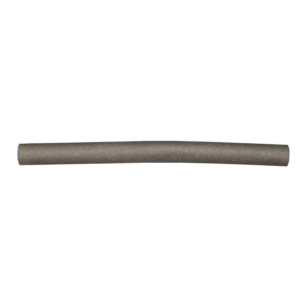 Short Black Foam Sleeves for Enclosure Poles, Qty 7