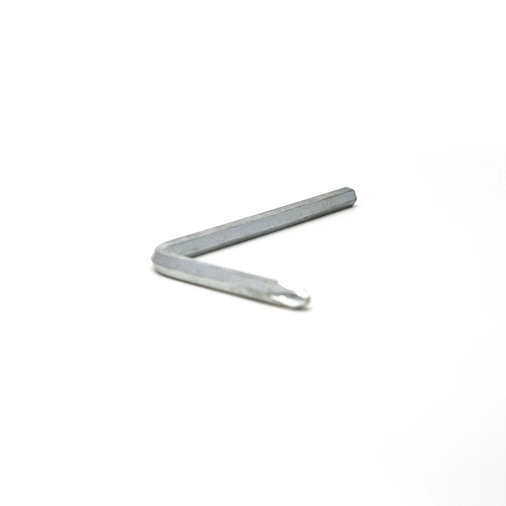 L-Shaped Screwdriver Trampoline Assembly Tool