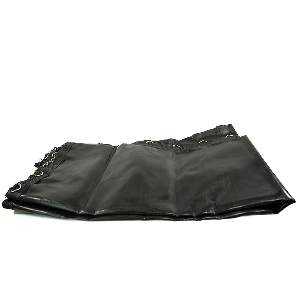 16' Square Jump Mat with 100 V-Rings and 4 D-rings