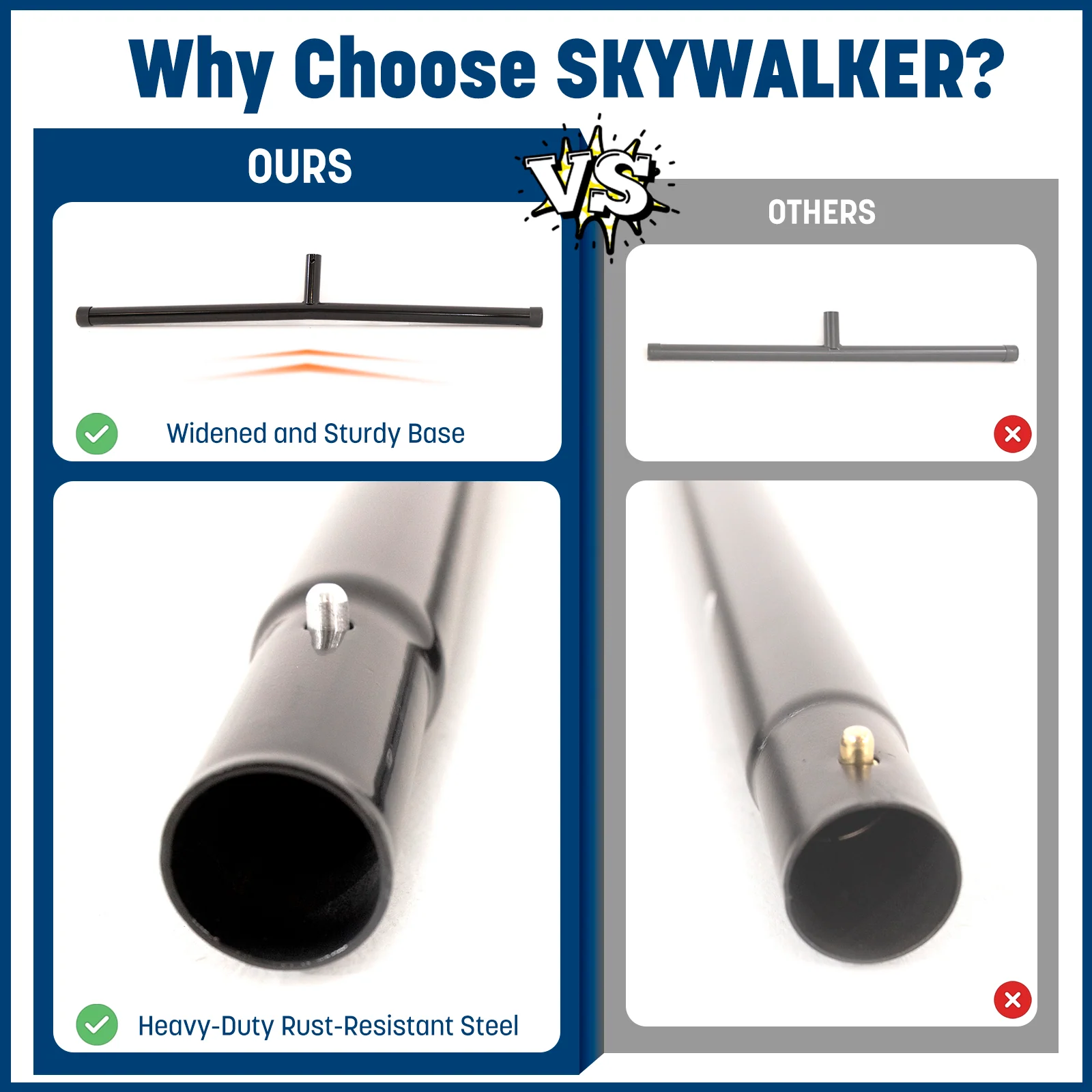 Skywalker Sports Competitive Series Batting Cage