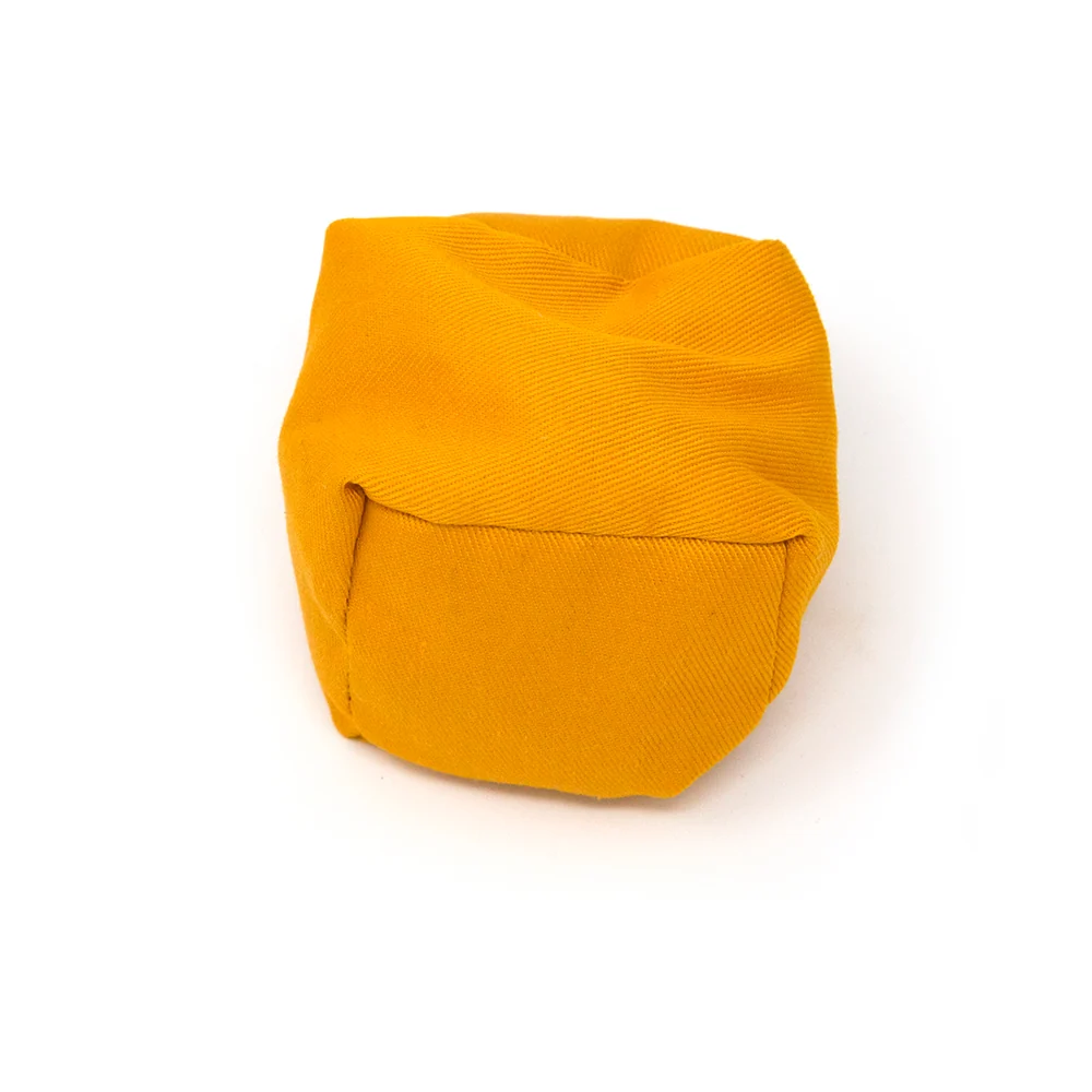 Yellow Bean Bag Replacement Part, Single Piece