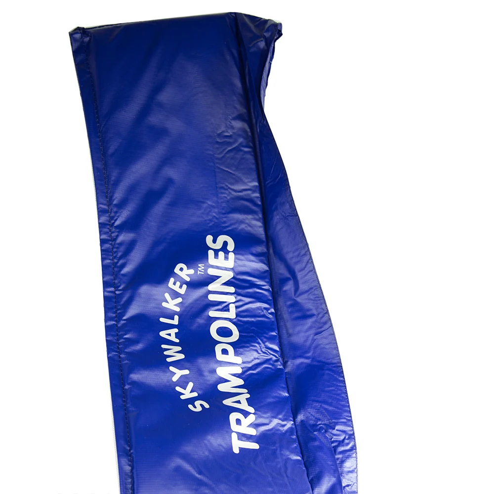 17' Oval Blue Spring Pad Replacement Trampoline Part