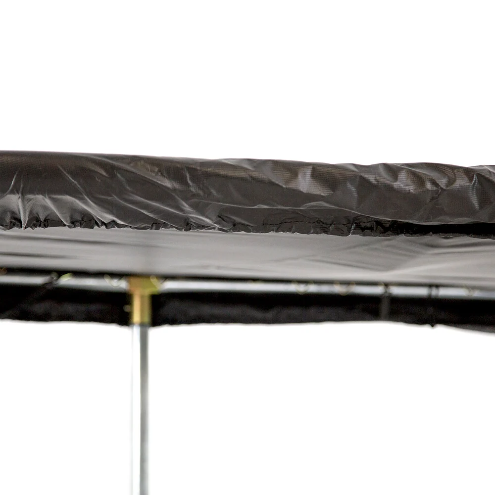 14' Rectangle Trampoline Weather Cover with V-Ring Clips