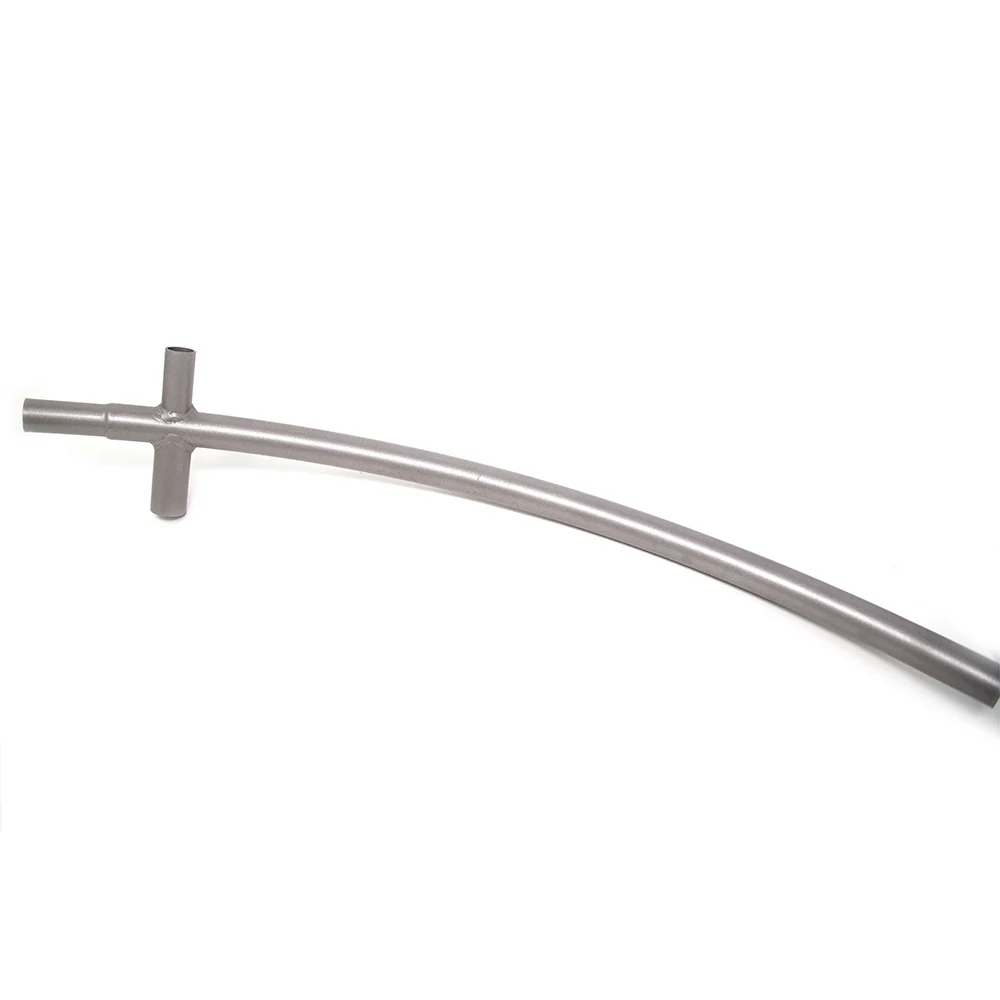40" Mini Top Tube with Welded Socket for Trampolines