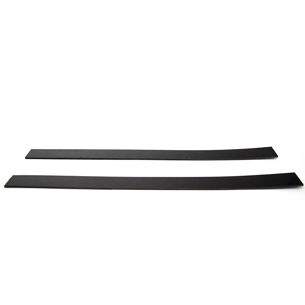 Genuine Plastic Strip for Backboard, 2 Pieces
