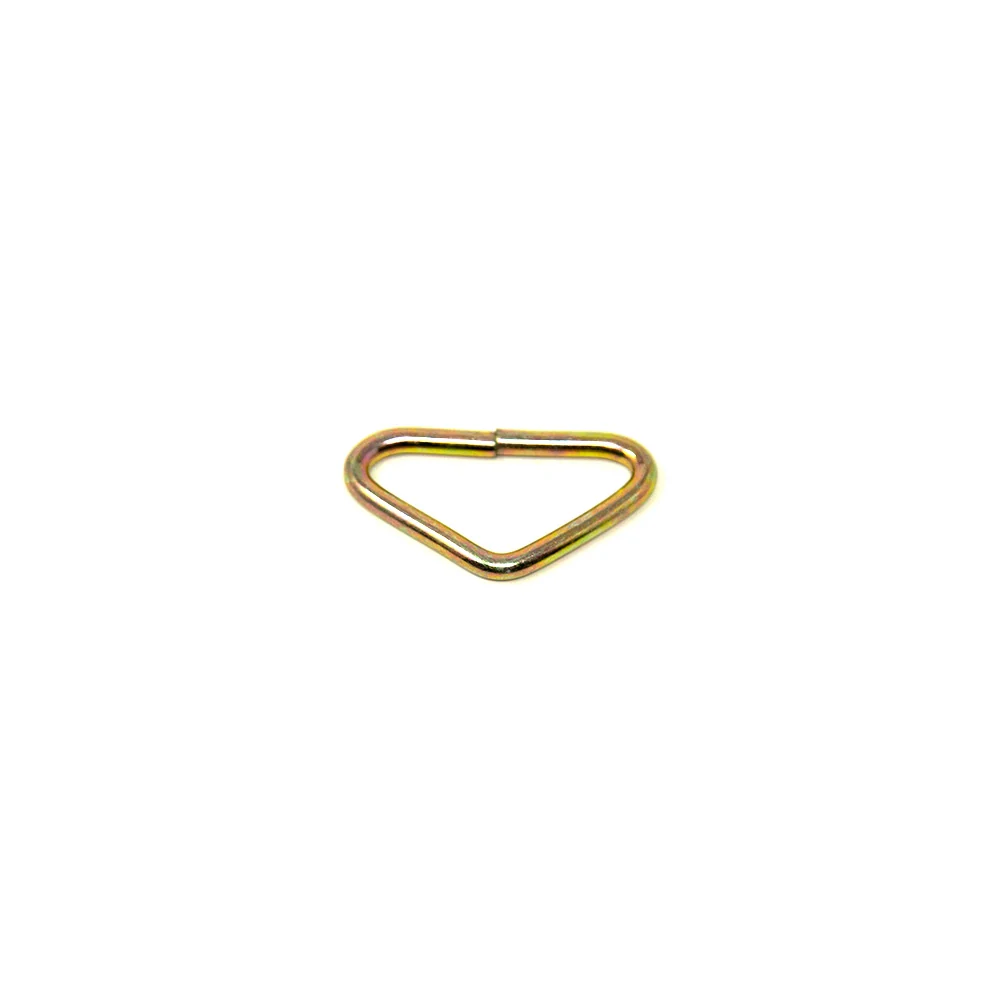 Replacement V-Rings for Trampoline Jump Mat, Pack of 12
