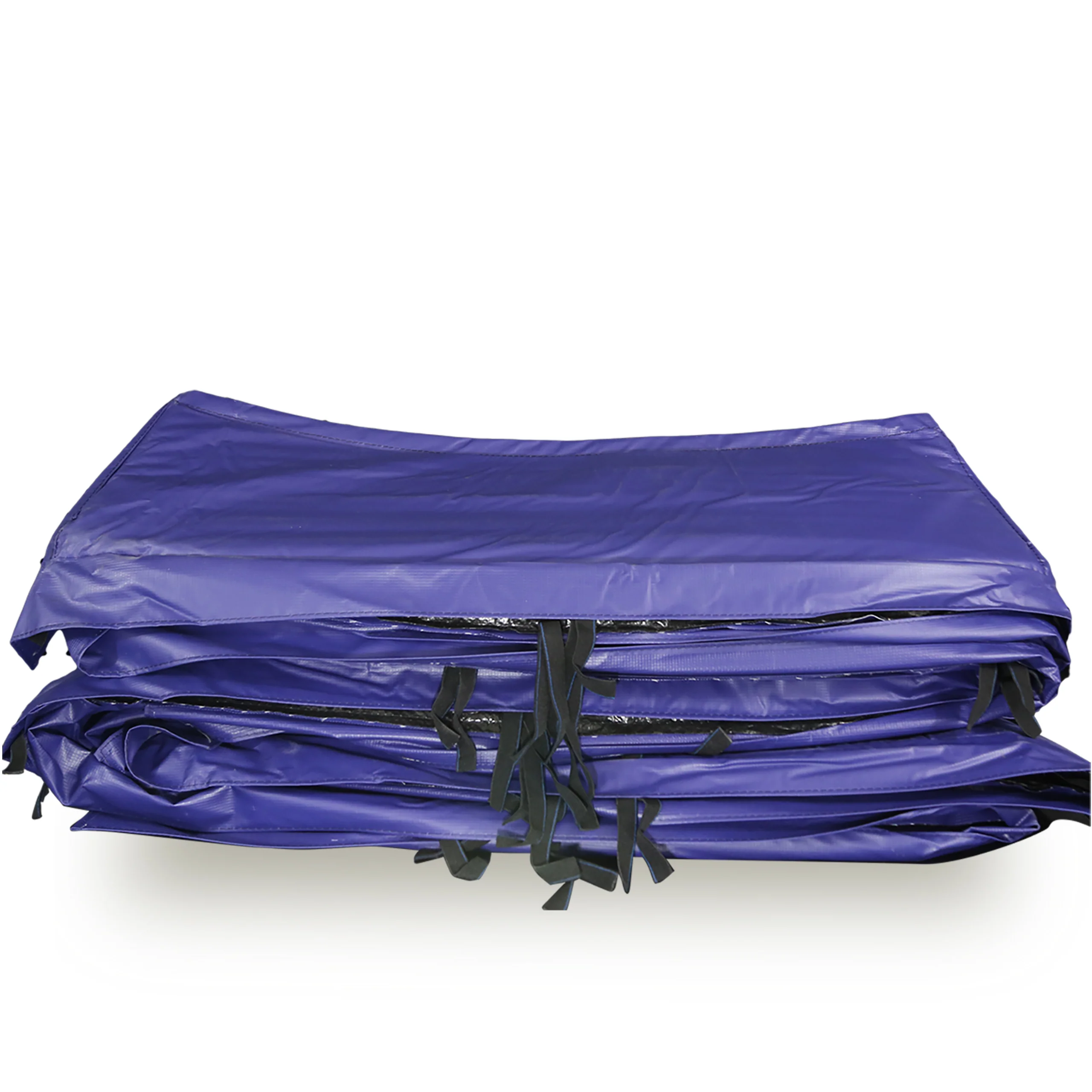 15' Round Spring Pad, Blue PVC Replacement Part