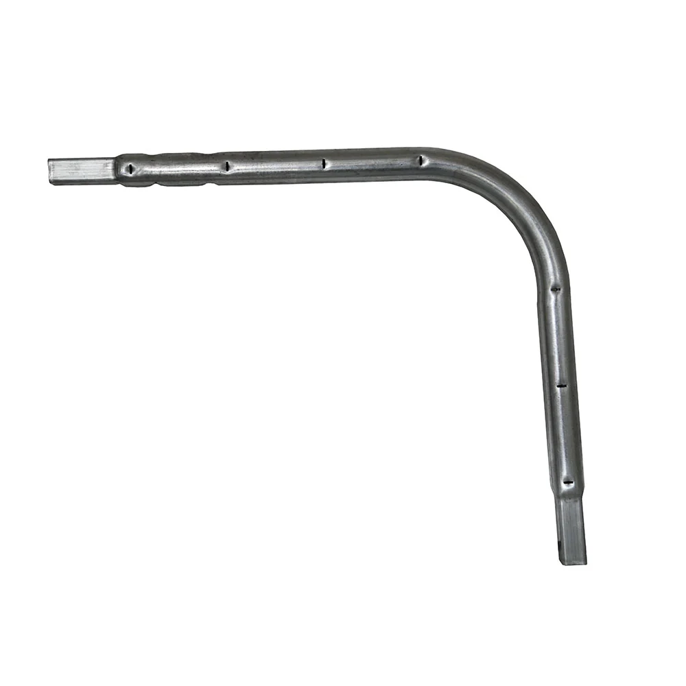 15'x9' Rectangle Trampoline Main Frame Corner Tube
