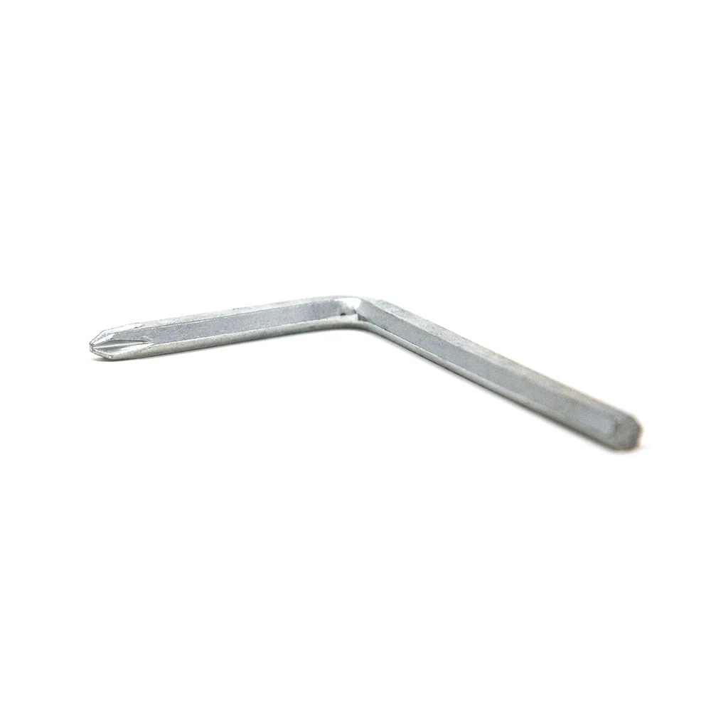 L-Shaped Screwdriver Trampoline Assembly Tool