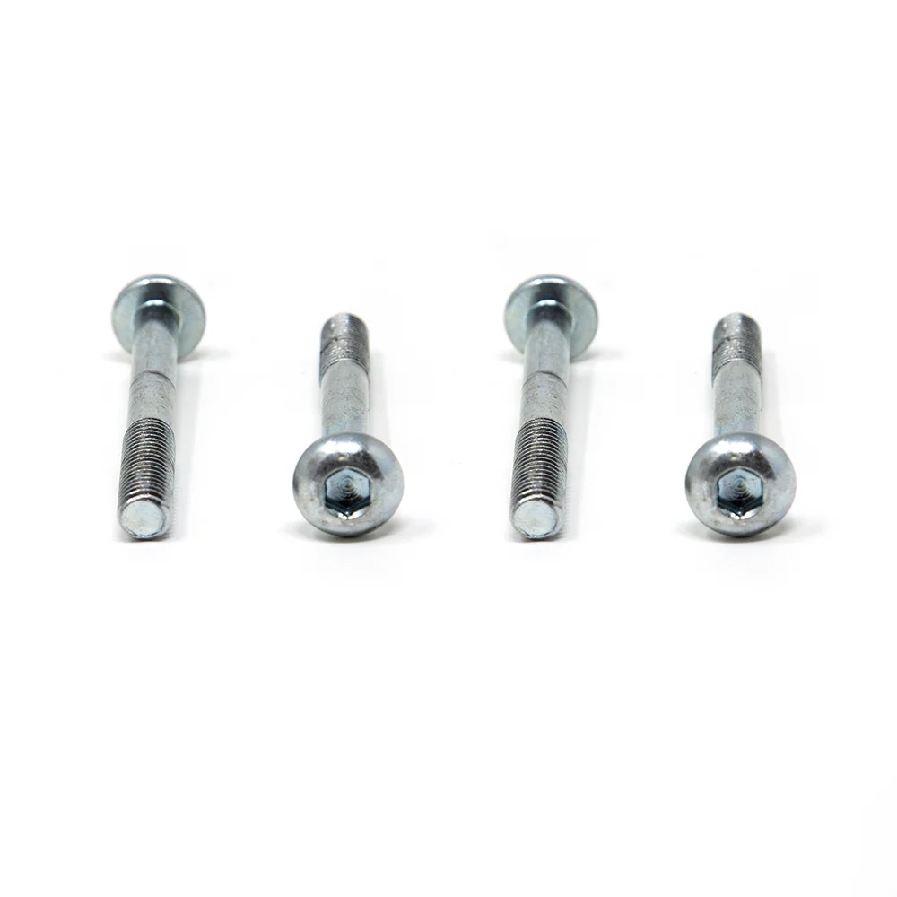 M8x68mm Bolt Replacement Hardware for Skywalker Trampolines, Pack of 4
