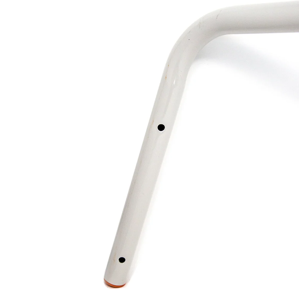 36 Inch White Frame Leg Replacement for Trampolines