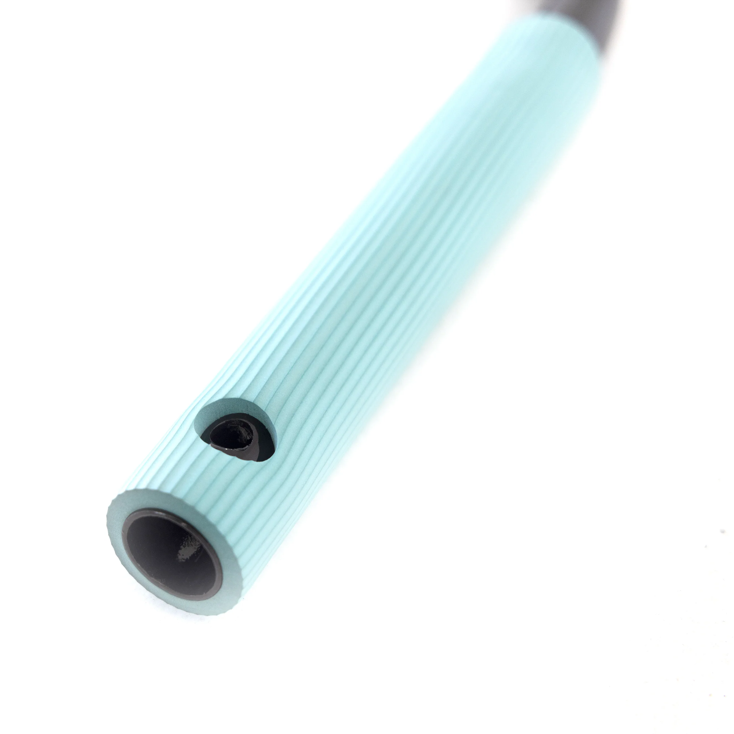 Replacement Unswedged Handlebar with Teal Foam for Skywalker Trampolines