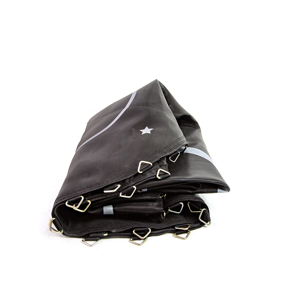 11' Cloud Space Exploration Jump Mat with 75 V-Rings