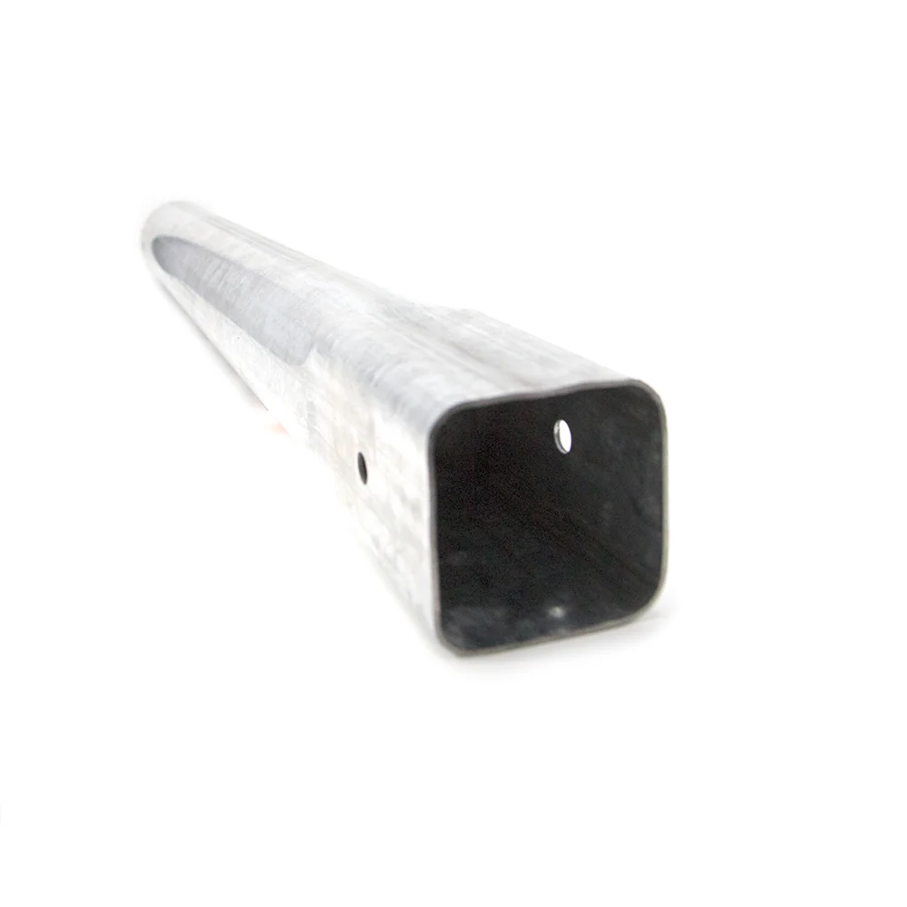 Straight Leg Extension Replacement for Trampoline Frame