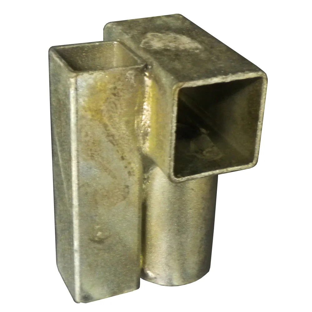 T-Socket Replacement for Trampoline Legs and Enclosure